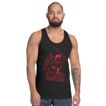 Load image into Gallery viewer, Doble Baston - Unisex Tanktop