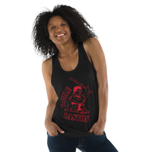 Load image into Gallery viewer, Doble Baston - Unisex Tanktop