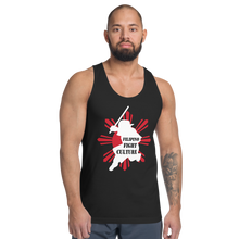 Load image into Gallery viewer, Filipino Fight Culture - Unisex Tanktop