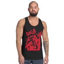 Load image into Gallery viewer, Filipino Heroes Edition: Lapu Lapu Warrior Spirit - Unisex Tanktop