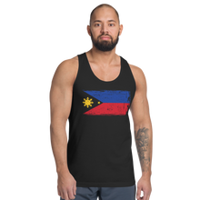 Load image into Gallery viewer, Filipino Grunge 2 - Unisex Tanktop