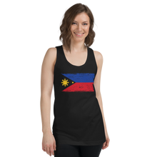 Load image into Gallery viewer, Filipino Grunge 2 - Unisex Tanktop