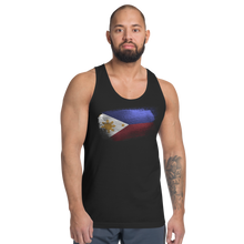 Load image into Gallery viewer, Filipino Grunge - Unisex Tanktop