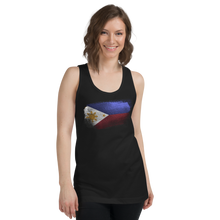 Load image into Gallery viewer, Filipino Grunge - Unisex Tanktop