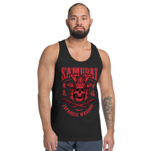 Load image into Gallery viewer, The Way Of The Samurai 2 - Unisex Tanktop