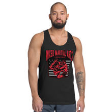 Load image into Gallery viewer, MMA Legendary Fighter - Unisex Tanktop