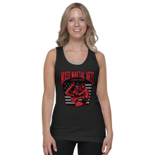 Load image into Gallery viewer, MMA Legendary Fighter - Unisex Tanktop