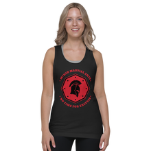 Load image into Gallery viewer, MMA No Time For Excuses - Unisex Tanktop