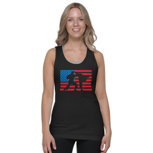 Load image into Gallery viewer, American Karate - Unisex Tanktop