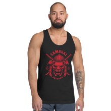 Load image into Gallery viewer, Samurai Bushido 2 - Unisex Tanktop