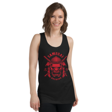 Load image into Gallery viewer, Samurai Bushido 2 - Unisex Tanktop