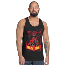 Load image into Gallery viewer, Muay Thai - Unisex Tanktop