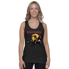 Load image into Gallery viewer, Woman Warrior - Tanktop