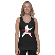 Load image into Gallery viewer, Woman Warrior 3 - Tanktop