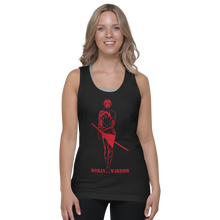 Load image into Gallery viewer, Woman Warrior 4 - Tanktop