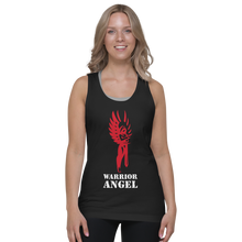 Load image into Gallery viewer, Warrior Angel - Women's Tanktop