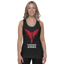 Load image into Gallery viewer, Warrior Angel 2 - Women's Tanktop