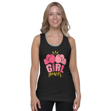 Load image into Gallery viewer, Girl Power - Women's Tanktop
