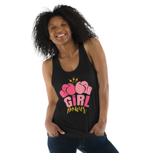 Load image into Gallery viewer, Girl Power - Women's Tanktop