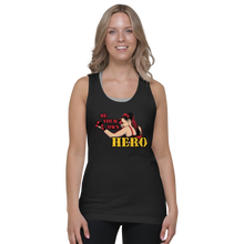 Load image into Gallery viewer, Be Your Own Hero - Women's Tanktop