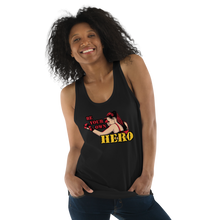 Load image into Gallery viewer, Be Your Own Hero - Women's Tanktop