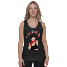 Load image into Gallery viewer, Woman Warrior In Training - Women's Tanktop