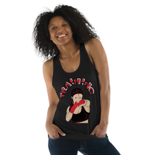 Load image into Gallery viewer, Woman Warrior In Training - Women's Tanktop