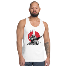 Load image into Gallery viewer, The Way Of The Samurai - Unisex Tanktop