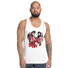 Load image into Gallery viewer, Karate Fighters - Unisex Tanktop