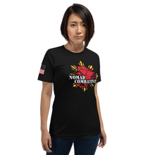 Load image into Gallery viewer, Official Nomad Combatives - Women's T-Shirt