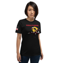 Load image into Gallery viewer, Woman Warrior - Women's T-Shirt