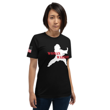 Load image into Gallery viewer, Woman Warrior 3 - Women's T-Shirt