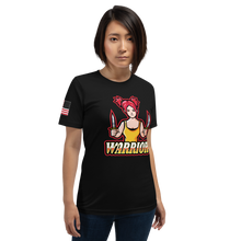Load image into Gallery viewer, Dual Wielding Warrior - Women's T-Shirt
