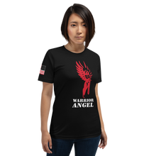 Load image into Gallery viewer, Warrior Angel - Women's T-Shirt