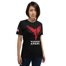 Load image into Gallery viewer, Warrior Angel 2 - Women's T-Shirt