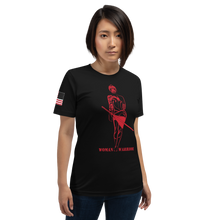 Load image into Gallery viewer, Woman Warrior 4 - Women's T-Shirt