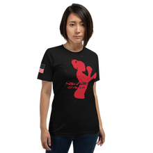 Load image into Gallery viewer, Never Give Up 2 - Women's T-Shirt