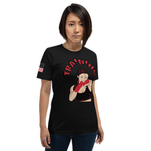 Load image into Gallery viewer, Woman Warrior In Training - Women's T-Shirt