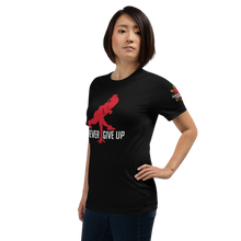 Load image into Gallery viewer, Never Give Up - Women's T-Shirt