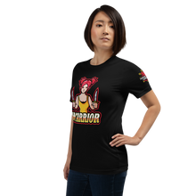Load image into Gallery viewer, Dual Wielding Warrior - Women's T-Shirt