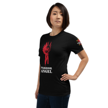 Load image into Gallery viewer, Warrior Angel - Women's T-Shirt