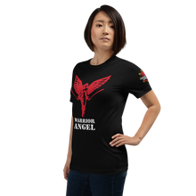 Load image into Gallery viewer, Warrior Angel 2 - Women's T-Shirt