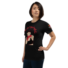 Load image into Gallery viewer, Woman Warrior In Training - Women's T-Shirt