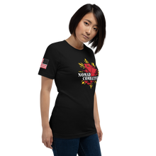 Load image into Gallery viewer, Official Nomad Combatives - Women's T-Shirt