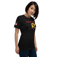 Load image into Gallery viewer, Woman Warrior - Women's T-Shirt