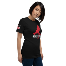 Load image into Gallery viewer, Never Give Up - Women's T-Shirt
