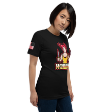 Load image into Gallery viewer, Dual Wielding Warrior - Women's T-Shirt