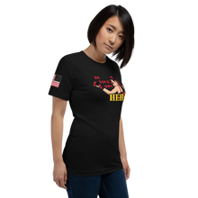 Load image into Gallery viewer, Be Your Own Hero - Women's T-Shirt