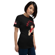 Load image into Gallery viewer, Woman Warrior In Training - Women's T-Shirt