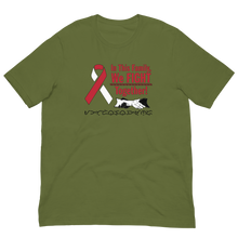 Load image into Gallery viewer, Kali Combats Cancer - Unisex T-shirt